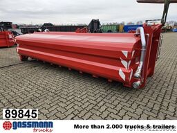  Wassertank-Abrollbehälter ca. 12.000L