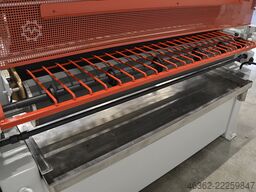 Italpresse walce klejowe 1350
