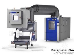 CTS Temperatur & Klima Luftkonditioniergerät CSR-60/810/S