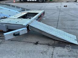 VS-MONT VSAT02 (BELGIAN TRAILER IN PERFECT CONDITION / ...