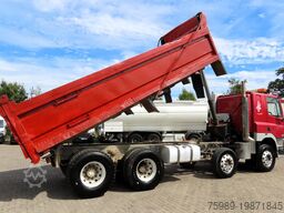 DAF CF 85.380 RHD, 8x4, Manual, STEEL DUMPER!  Very...