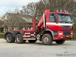 DAF CF 430 GINAF 3335 !!6x6!!KRAAN/HAAK!!MANUELL!AI...