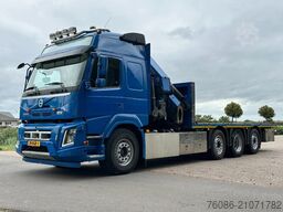 Volvo FM 430  !8x2!!KRAAN/CRANE/GRUE/ PALFINGER 42TM!...