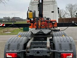 Scania R450 6x2!!EURO6!! KRAN  ATLAS 19TM!! TOP!!RADIO...