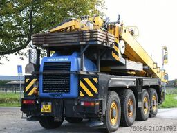 Demag AC60 CITY CLASS! Double cab!!8X8!!