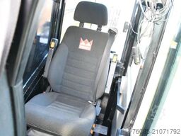 Demag AC60 CITY CLASS! Double cab!!8X8!!