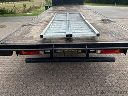 Scania 94.220 Machine transporter!!RAMPEN!!