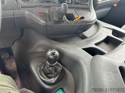 Scania 94.220 Machine transporter!!RAMPEN!!