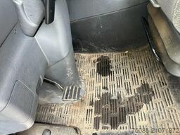 Scania 94.220 Machine transporter!!RAMPEN!!