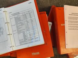 Mazak SQT-18M Super Quick Turn 18M