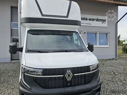 Renault Master 170 Schlafkabine 10Pal