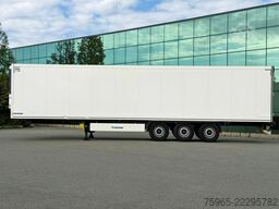 KRONE SD THERMO KING SLXi 400 WHISPER BPW AXLES DISC B