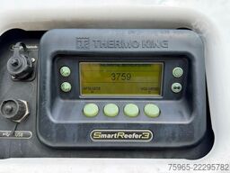 KRONE SD THERMO KING SLXi 400 WHISPER BPW AXLES DISC B
