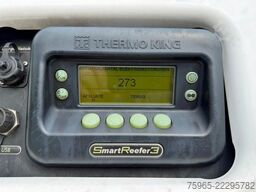 KRONE SD THERMO KING SLXi 400 WHISPER BPW AXLES DISC B