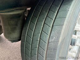 KRONE SD THERMO KING SLXi 400 WHISPER BPW AXLES DISC B