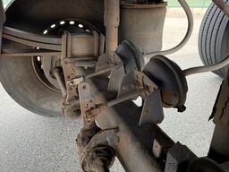 FLOOR FLO-14-30-H DRUM BRAKES STEERING AXLE FLATBED HO