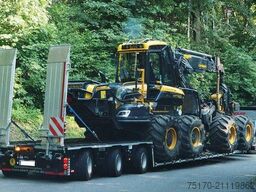 Ebert TLS 55 ATV / Tele / 39,5to Nutzlast