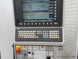 Mori Seiki NMV5000 DCG