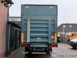 Scania P270 Schuifzeil I Manual I AC I 1500 KG Dhollan...
