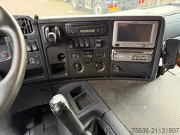 Scania P270 Schuifzeil I Manual I AC I 1500 KG Dhollan...