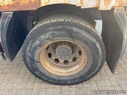 Mercedes-Benz Atego 1823 **MANUAL GEARBOX-FRENCH TRUCK**