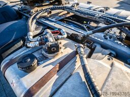 DAF XF 460 + HYDR. (50ton)