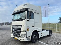 DAF XF 480 SSC, Euro 6, / 2 Tanks