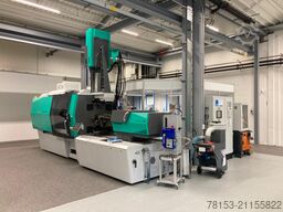 Arburg Allrounder 630A 2500-800