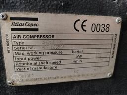 Atlas Copco GA160VSD