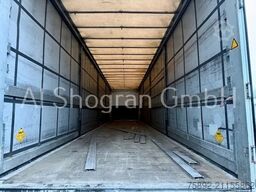 Schmitz Cargobull SCS 24 / EDSCHA / Liftachse