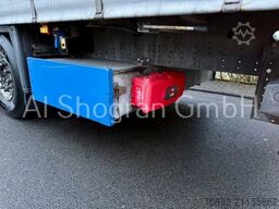 Schmitz Cargobull SCS 24 / EDSCHA / Liftachse