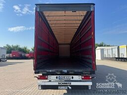 Schmitz Cargobull Curtainsider Mega