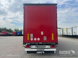 Schmitz Cargobull Curtainsider Mega