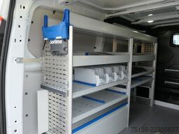ford Transit Custom 290 2.0 TDCi KLIMA TEMPOMAT AHK Werkstatteinbauten CoC