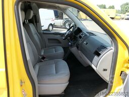 Volkswagen T5 Transporter 2.0 TDI 2-Sitzer Flügeltüren EUR5 2xSCHIEBETÜR CoC PARKTRONIK