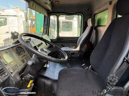 MAN 33.362 6X4 Kolkenzuiger