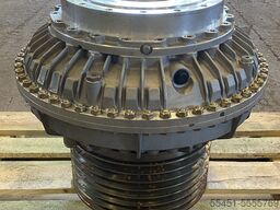 Voith / Flender 274 / 366 / 422 / 487 / 562 / 650 T / TV