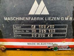 Maschinenfabrik Liezen G.m.b.H. CJ 108/80