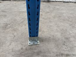 Stow Pal Rack NS Fußplatte für 100 mm Rahmenprofil