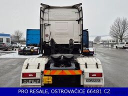 SCANIA S500 N323 NGS E6 + PARKCLIMA + NAVI + RETARDER