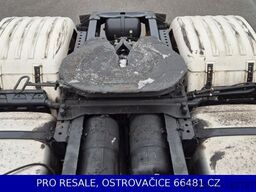 SCANIA S500 N323 NGS E6 + PARKCLIMA + NAVI + RETARDER