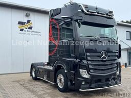 MERCEDES-BENZ Actros L 1853 4x2 LL*Retarder*Schubboden*ACC*TV*