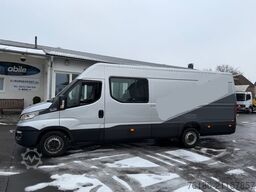 IVECO Daily Kasten 35-180 Kasten Mixto 5-Sitze