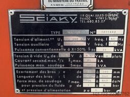 SCIAKY S0 432 NT