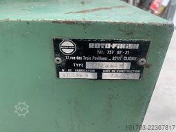 ROTO-FINISH ST20M4H