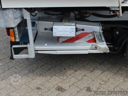 MAN TGM 15.250 E6  TK-T-800+Strom  Tür LBW