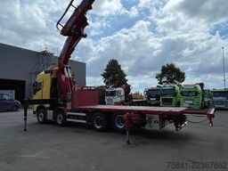 Volvo FH 540 FH 540 8x2 Effer 955 8S + JIB 6S