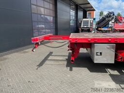 Volvo FH 540 FH 540 8x2 Effer 955 8S + JIB 6S