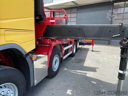 Volvo FH 540 FH 540 8x2 Effer 955 8S + JIB 6S