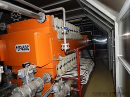 Alfa Laval Novatek MHE 1500 30bar